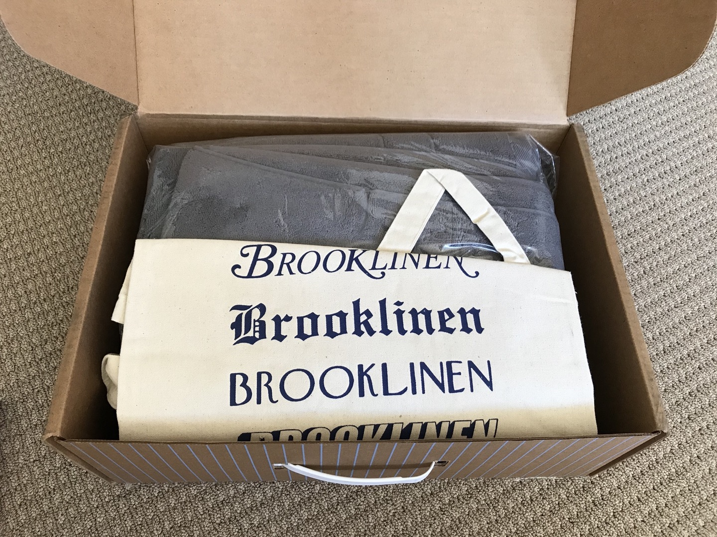 My Brooklinen's Super-Plush Towel Collection Review - inAra By May